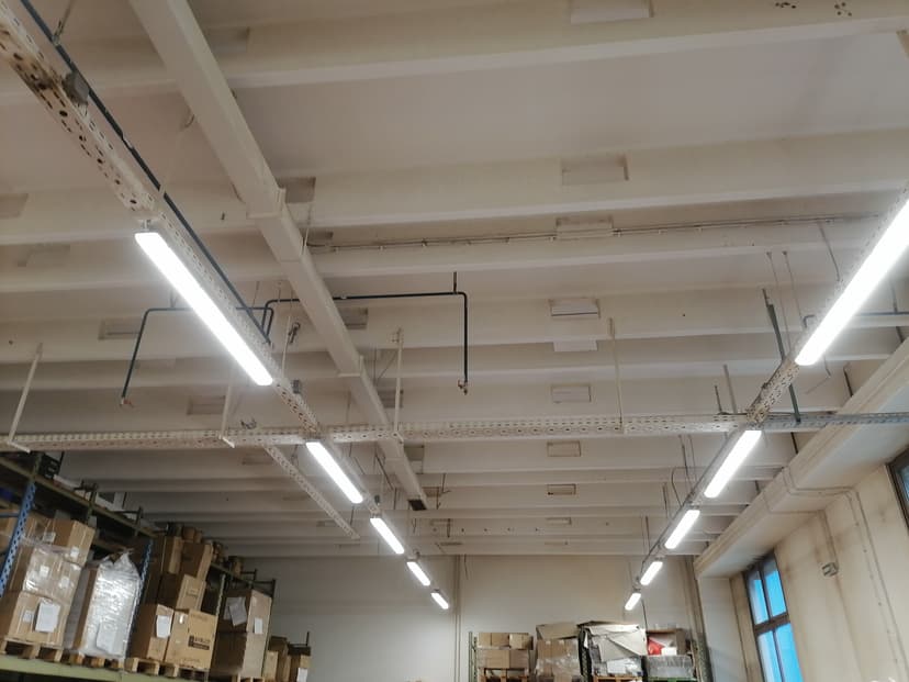 Instalacija svetil 2